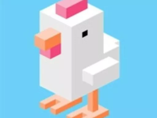 Crossy Road Chicken - game thumbnail image