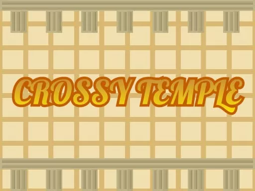 crossy temple - game thumbnail image