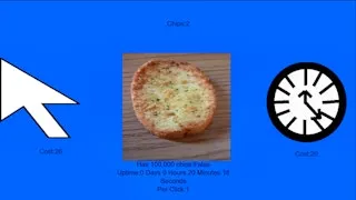 Crostini Clicker - game thumbnail image