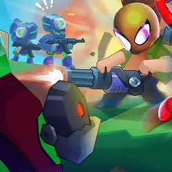 CrowCity Battleground - game thumbnail image