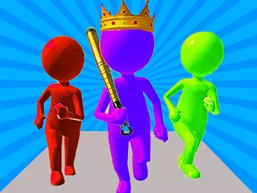 Crowd City Join Clash Runner - game thumbnail image