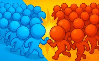 Crowd Clash - game thumbnail image