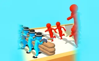 Crowd Evolution! - game thumbnail image