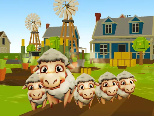 Crowd Farm - game thumbnail image