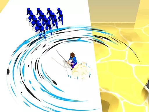 Crowd Master 3d - game thumbnail image