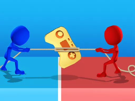 Crowd Pull Rope - game thumbnail image