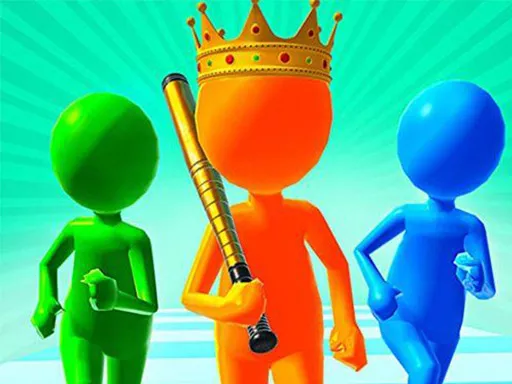 Crowd Run - game thumbnail image