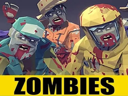 Crowd Zombie 3D - game thumbnail image