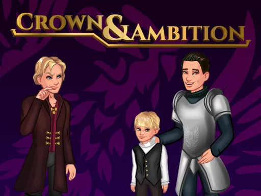 Crown and Ambition - game thumbnail image