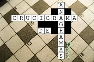 Crucigrama de Anagramas Diario - game thumbnail image