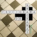 Crucigrama de Anagramas Diario game thumbnail image