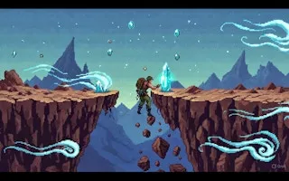 Crumble Crag Climber - game thumbnail image