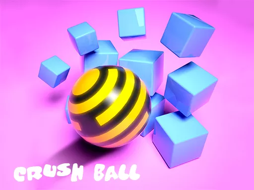 Crush Ball Kingdom Fall - game thumbnail image