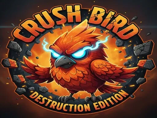 Crush Bird - game thumbnail image