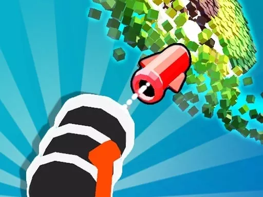 Crushing Rocket - game thumbnail image