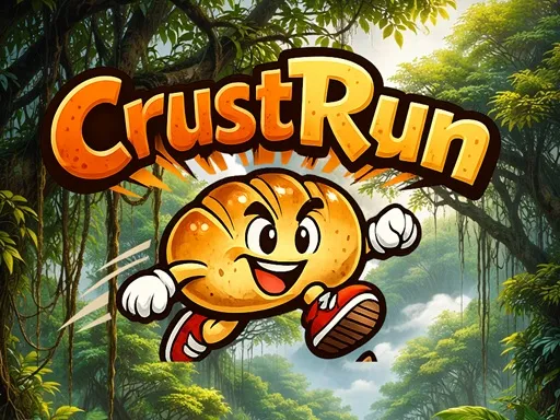 CrustRun - game thumbnail image