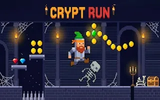 Crypt Run - game thumbnail image
