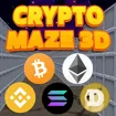Crypto Maze 3D game thumbnail image