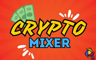 Crypto Mixer - game thumbnail image