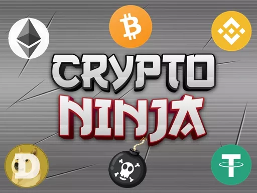 Crypto Ninja - game thumbnail image