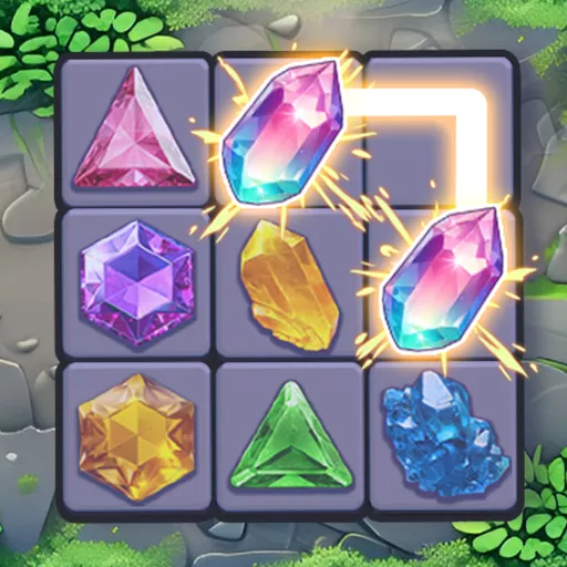 CRYSTAL CONNECT - game thumbnail image