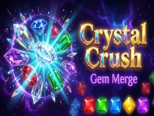 Crystal Craash - game thumbnail image