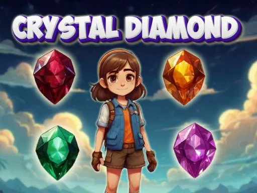 Crystal Diamond - game thumbnail image