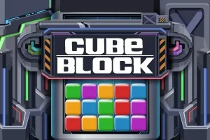 Cube Block - game thumbnail image
