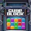 Cube Block game thumbnail image