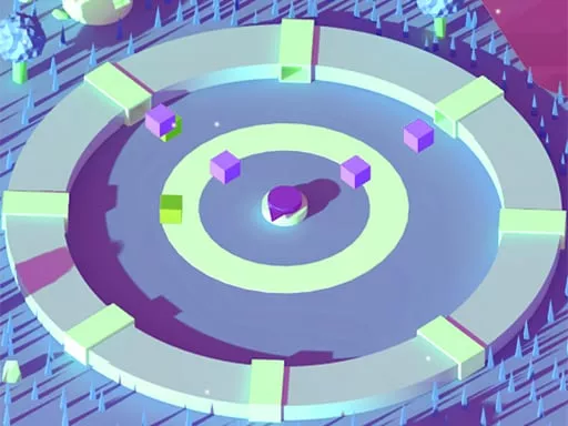 Cube Defence - game thumbnail image