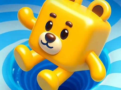 Cube Drop Puzzle - game thumbnail image