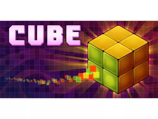 Cube King Puzzle_GAme - game thumbnail image