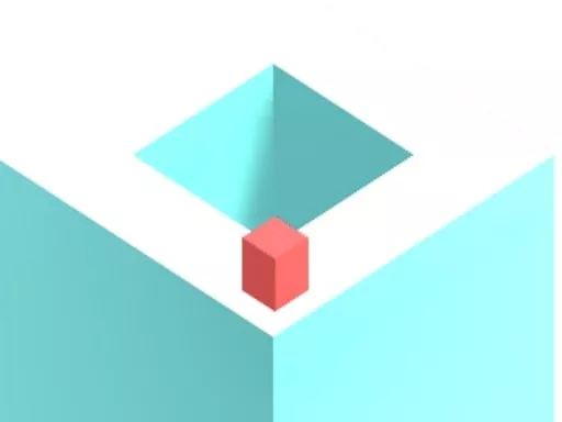 Cube Loop Jumper - game thumbnail image