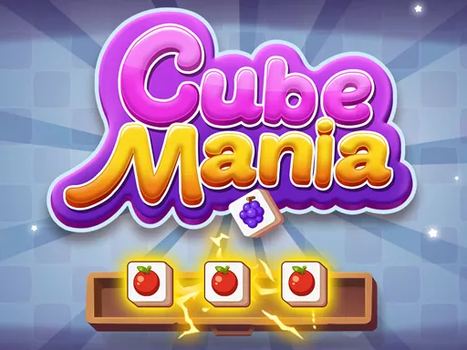 Cube Mania - game thumbnail image