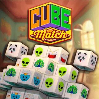 Cube Match game thumbnail image