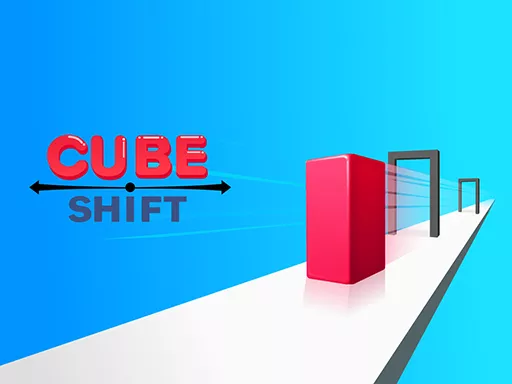 Cube Shift - game thumbnail image