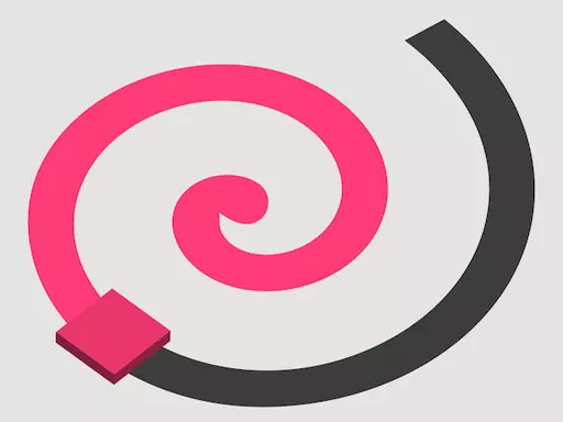 Cube Slide Color  - game thumbnail image