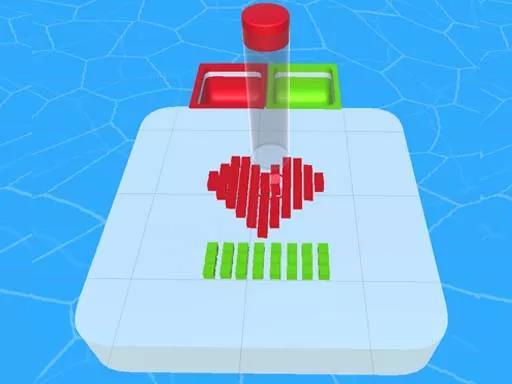 Cube Sorting  - game thumbnail image