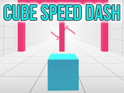 Cube Speed Dash game thumbnail image