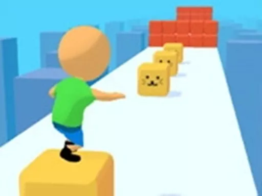 Cube Surfer - Fun &amp; Run 3D Game - game thumbnail image