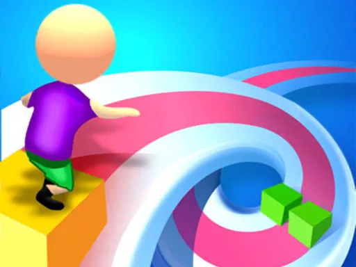 Cube Surfing 2 - game thumbnail image