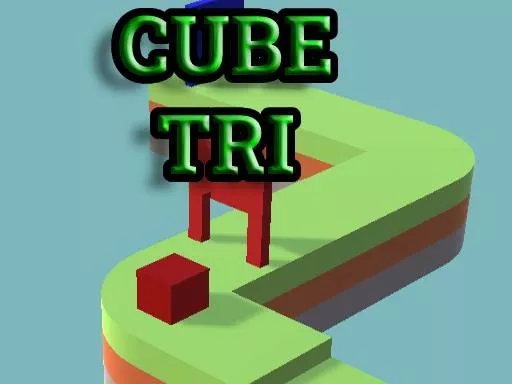 Cube Tri - game thumbnail image