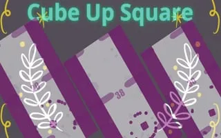 Cube Up Square - game thumbnail image