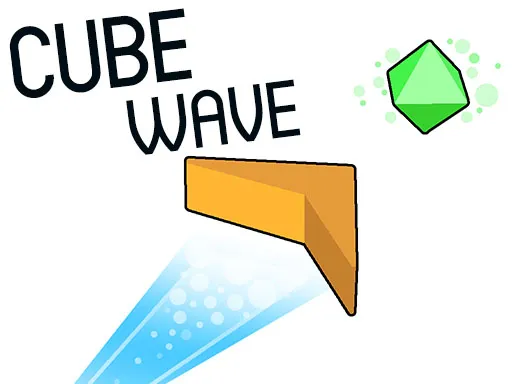 Cube Wave - game thumbnail image