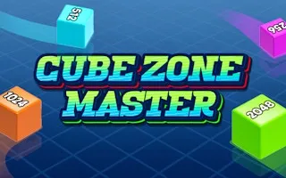 Cube Zone Master - game thumbnail image