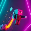 Cubeman Saw Escape game thumbnail image
