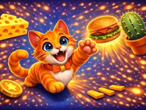 Cunning Ginger - game thumbnail image