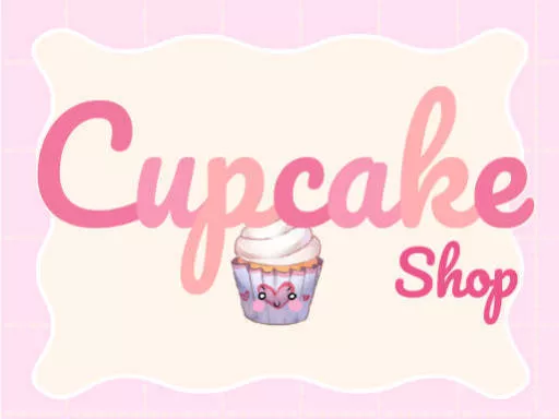 Cupcake Shop - game thumbnail image