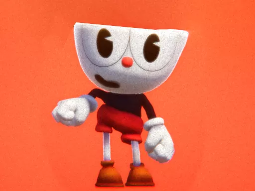 CUPHEAD 3D - game thumbnail image