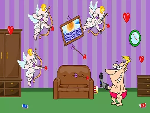 Cupidon_VS_Bachelor - game thumbnail image